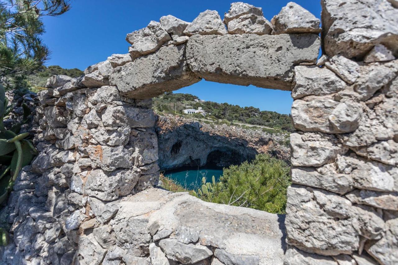 Castro  Il Posto Delle Fragole Bed & Breakfast エクステリア 写真