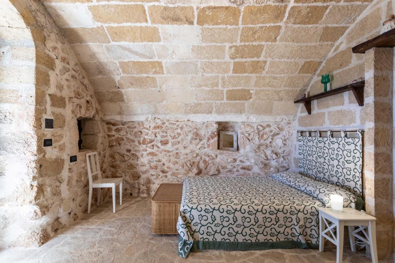 Castro  Il Posto Delle Fragole Bed & Breakfast エクステリア 写真